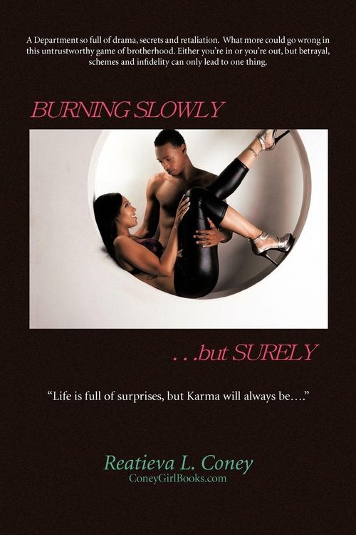 Produktbild: Burning Slowly, But Surely...