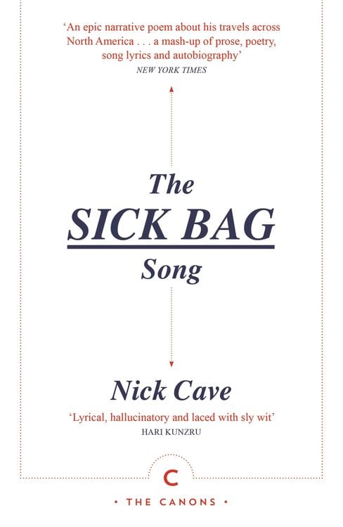 Produktbild: The Sick Bag Song