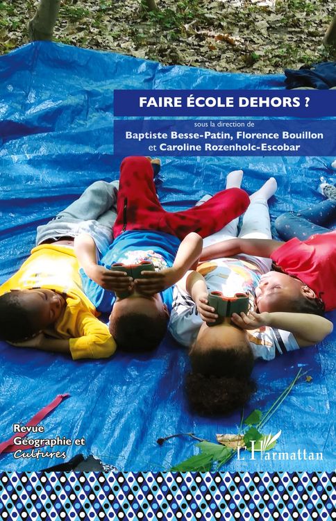 Produktbild: Faire &eacute;cole dehors ?