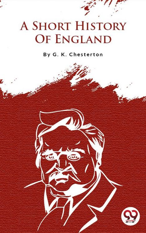 Produktbild: A Short History Of England