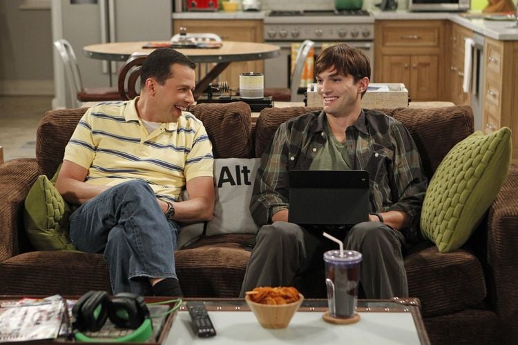 Produktbild: Two and a Half Men - Staffel 10 [3 DVDs]