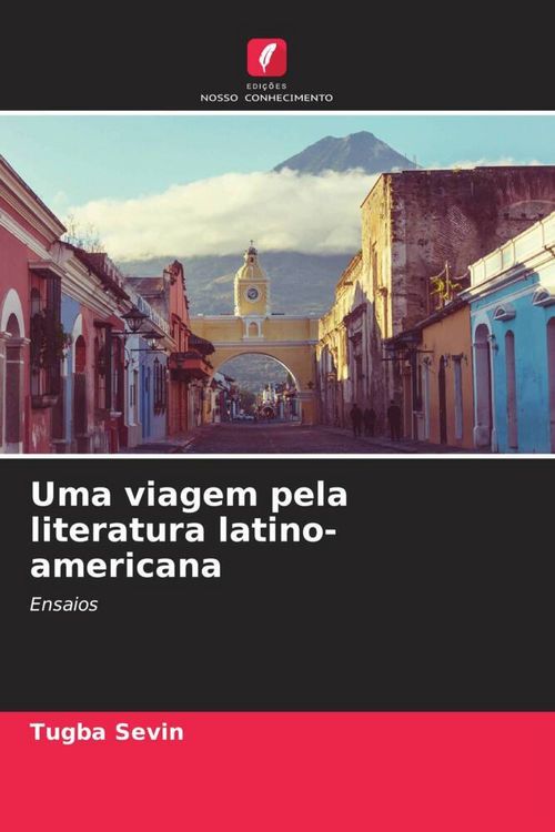 Produktbild: Uma viagem pela literatura latino-americana
