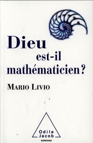 Produktbild: Dieu est-il math&eacute;maticien ?
