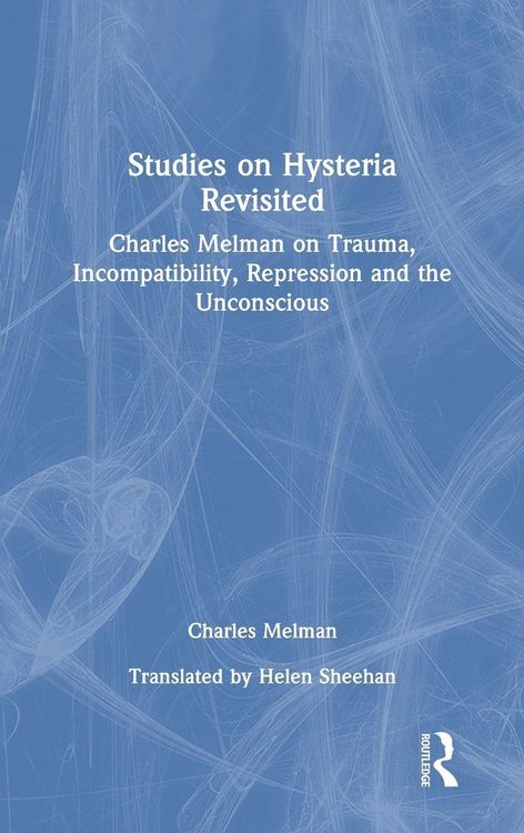 Produktbild: Studies on Hysteria Revisited