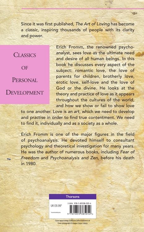 Produktbild: The Art of Loving