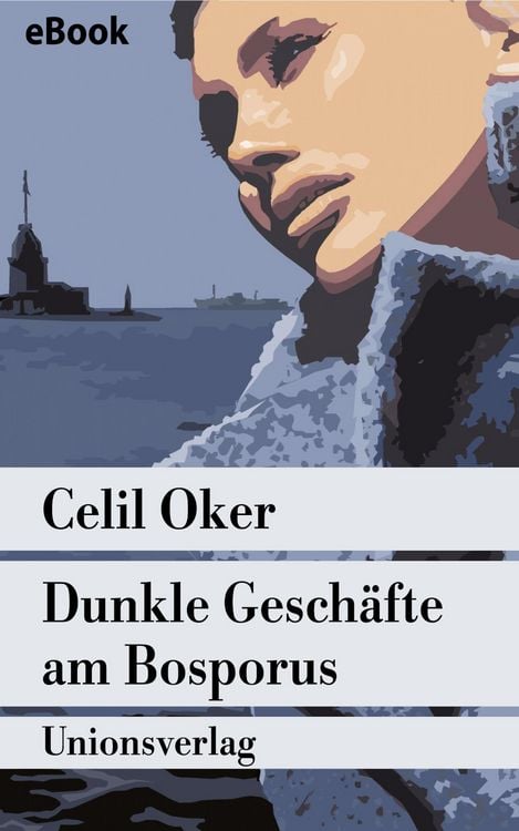 Produktbild: Dunkle Geschäfte am Bosporus