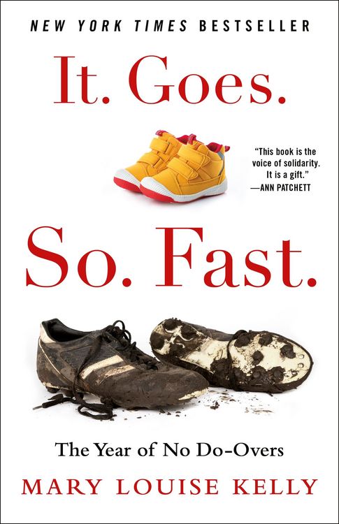 Produktbild: It. Goes. So. Fast.