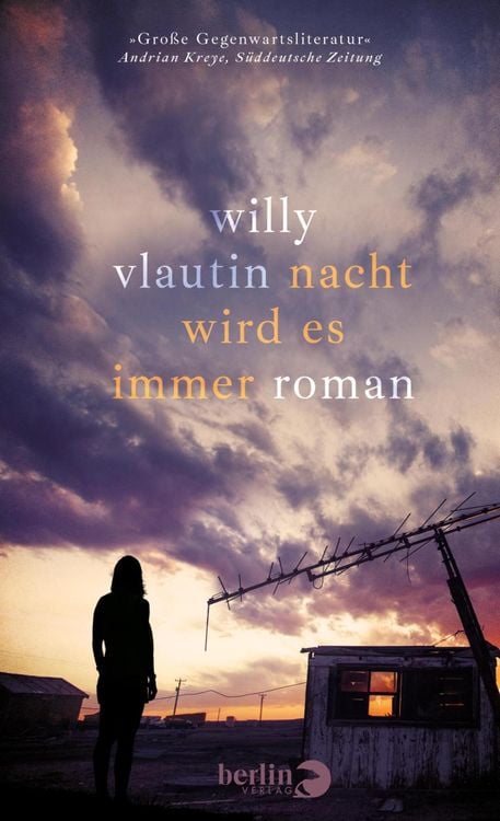 Produktbild: Nacht wird es immer