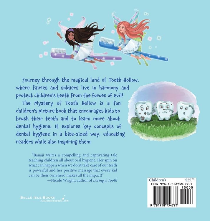 Produktbild: The Legend of Tooth Hollow