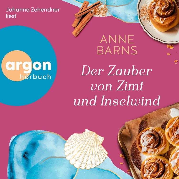 Produktbild: Der Zauber von Zimt und Inselwind