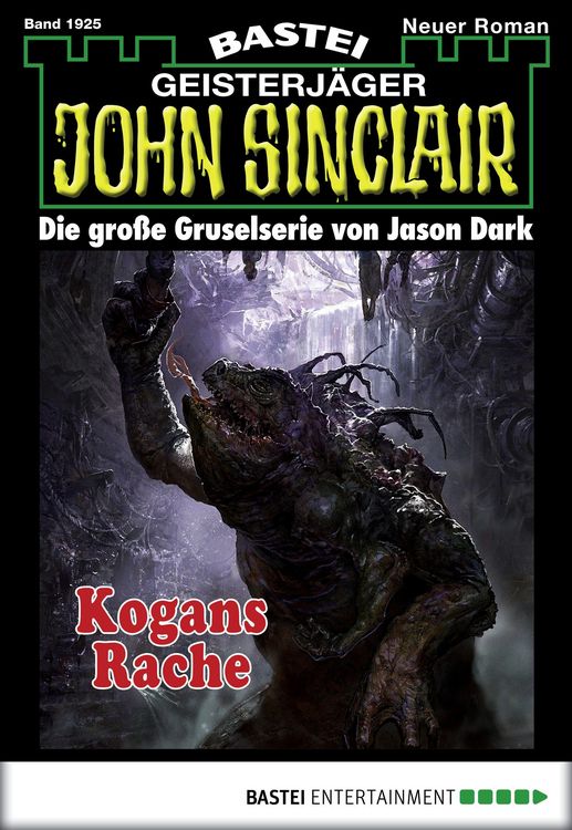Produktbild: John Sinclair 1925