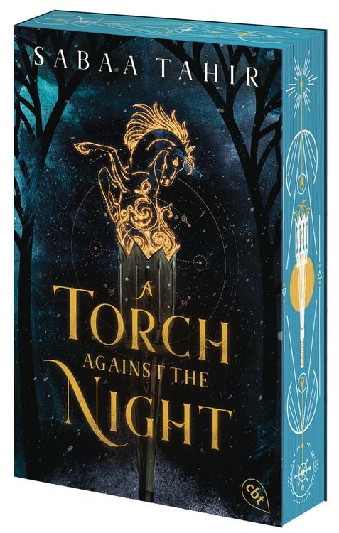 Bild vom Artikel A Torch Against the Night vom Autor Sabaa Tahir