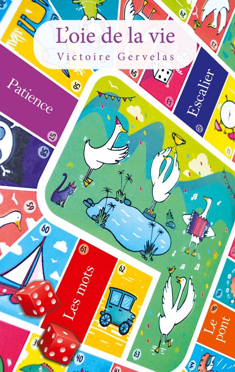 Produktbild: L'oie de la vie