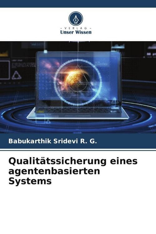 Produktbild: Qualit&auml;tssicherung eines agentenbasierten Systems