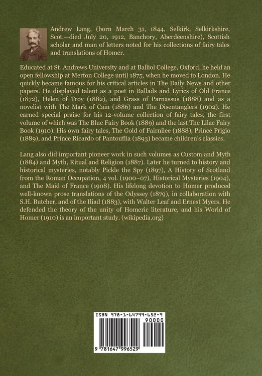 Produktbild: The Red Fairy Book