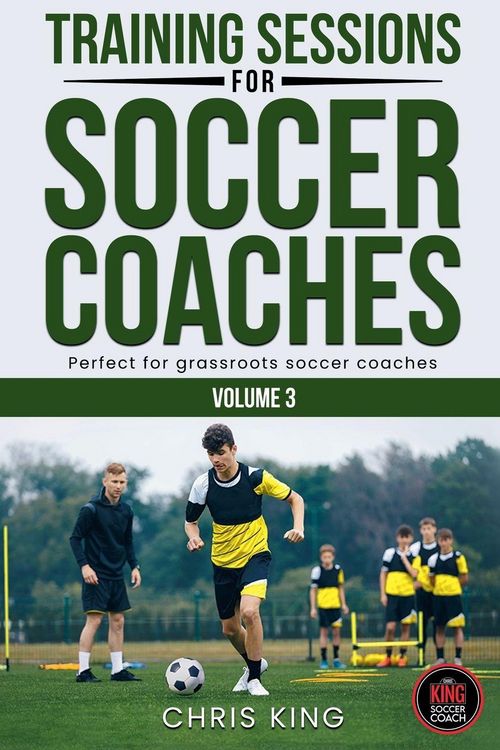 Produktbild: Training Sessions For Soccer Coaches Volume 3