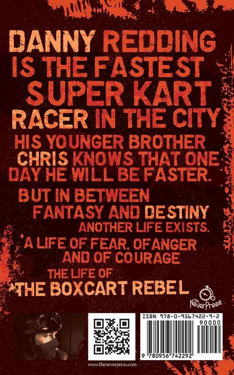 Produktbild: The BoxKart Rebel