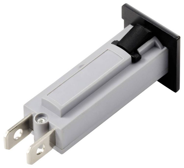 Produktbild: TRU COMPONENTS TC-13401624 Leistungsschalter thermisch 125 V/AC, 250 V/AC, 32 V/DC, 50 V/DC 3.75 A 1 St.