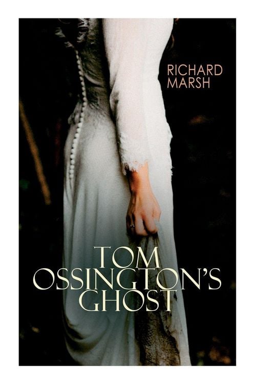 Produktbild: Tom Ossington's Ghost