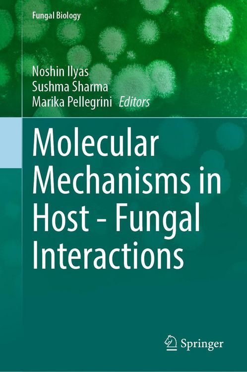 Produktbild: Molecular Mechanisms in Host - Fungal Interactions