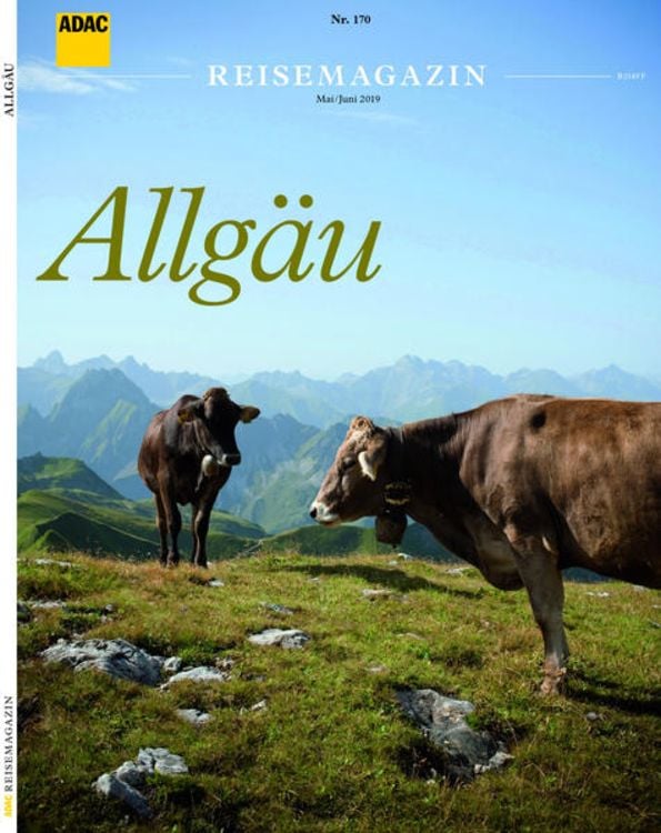 Bild vom Artikel ADAC Reisemagazin / ADAC Reisemagazin Allgäu vom Autor ADAC Medien und Reise GmbH