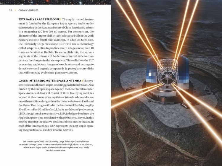 Produktbild: Fragen an das Universum