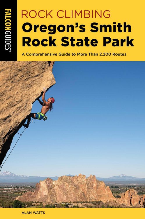 Produktbild: Rock Climbing Oregon's Smith Rock State Park