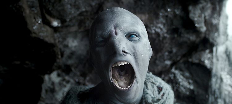 Produktbild: Cold Skin - Insel der Kreaturen