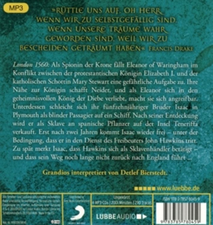 Produktbild: Der Palast der Meere