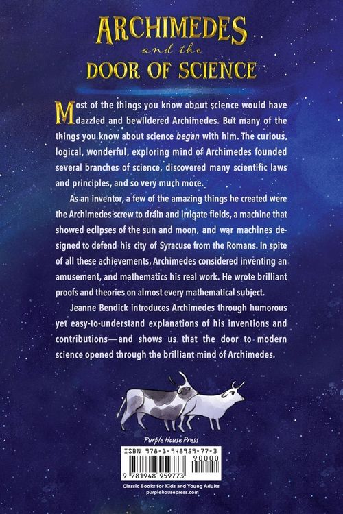 Produktbild: Archimedes and the Door of Science