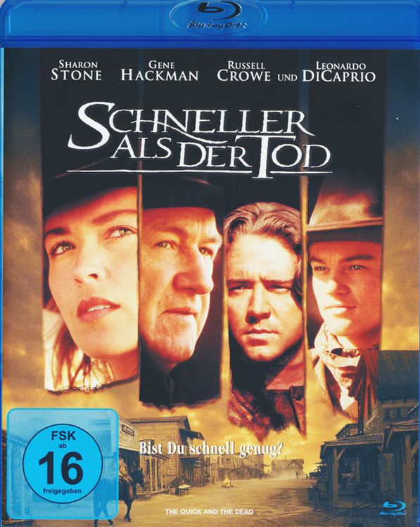 Produktbild: Schneller als der Tod