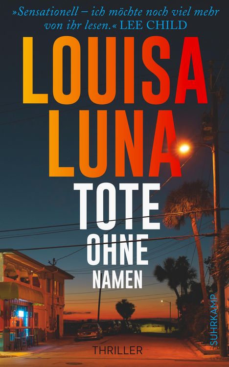 Produktbild: Tote ohne Namen