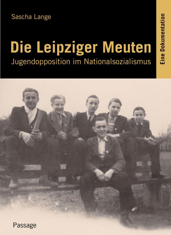 Produktbild: Die Leipziger Meuten