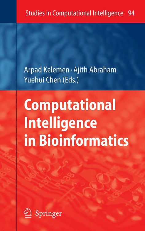 Produktbild: Computational Intelligence in Bioinformatics