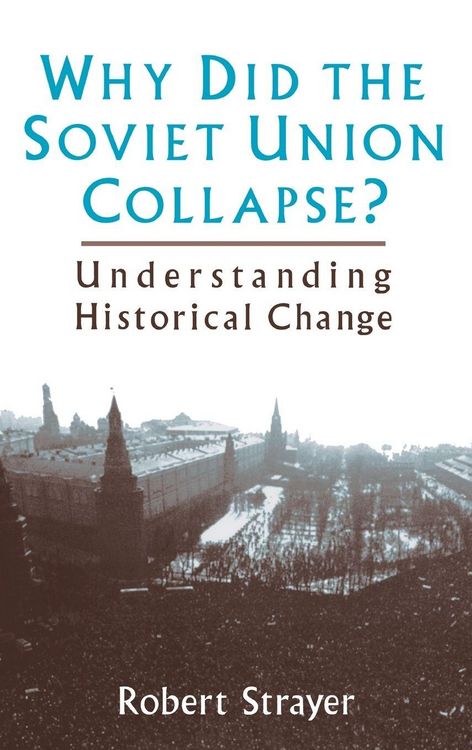 Produktbild: Why Did the Soviet Union Collapse?