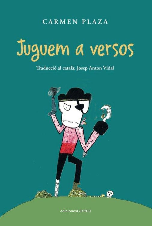 Produktbild: Juguem a versos
