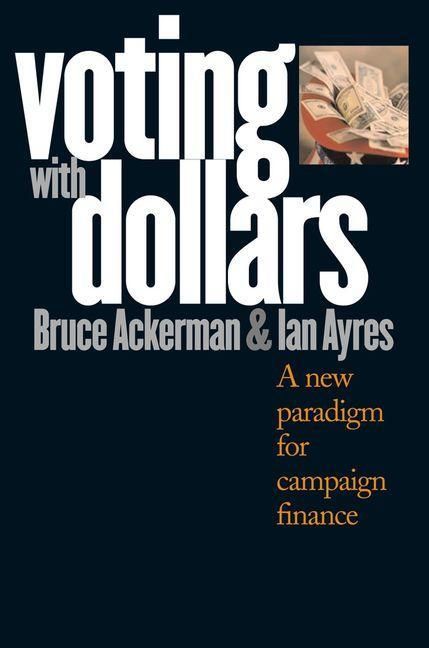 Produktbild: Voting with Dollars