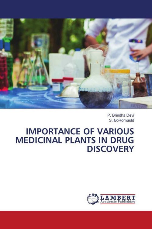 Produktbild: Importance Of Various Medicinal Plants in Drug Discovery