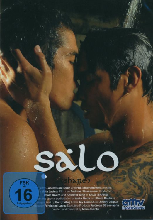 Produktbild: Salo (OmU)
