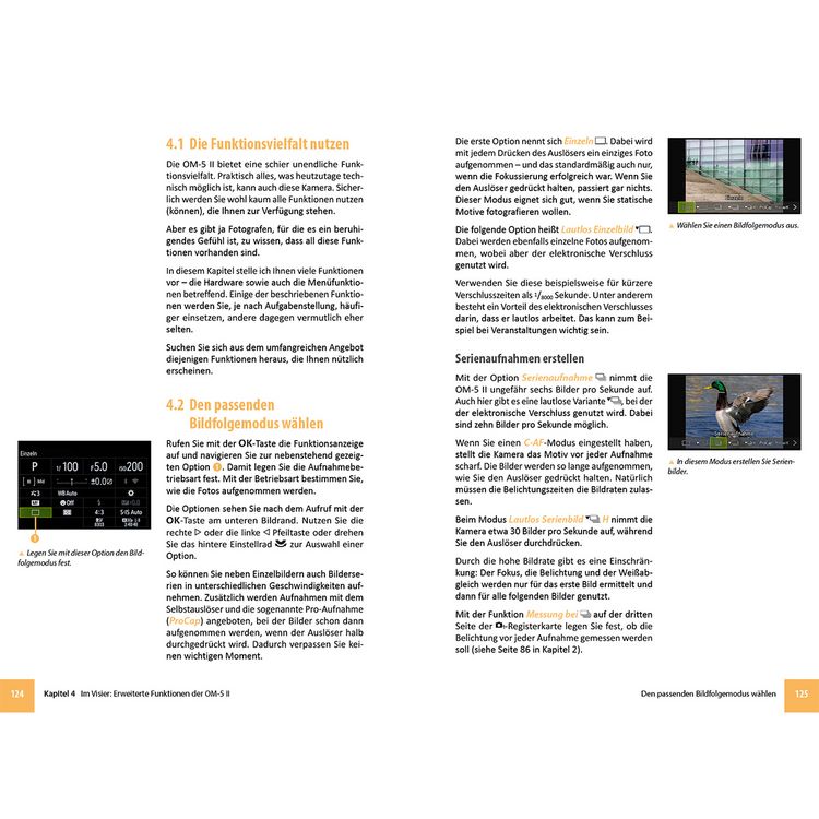 Produktbild: OM System OM-5 Mark II - Das umfangreiche Praxisbuch zu Ihrer Kamera