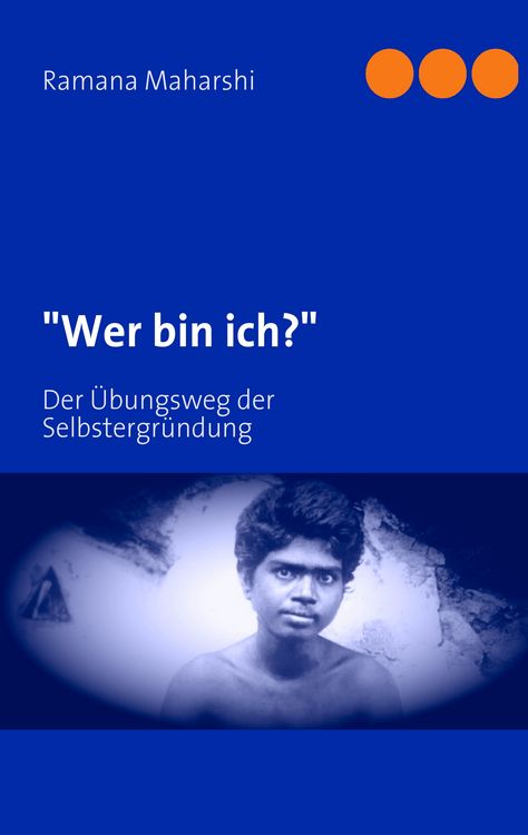 Produktbild: "Wer bin ich?"