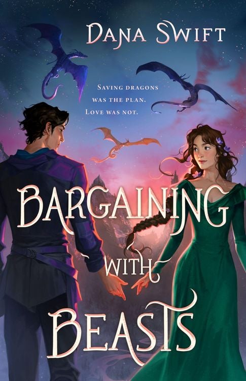 Produktbild: Bargaining with Beasts