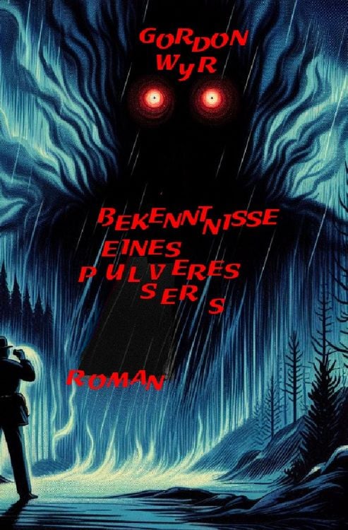 Produktbild: Bekenntnisse eines Pulveressers