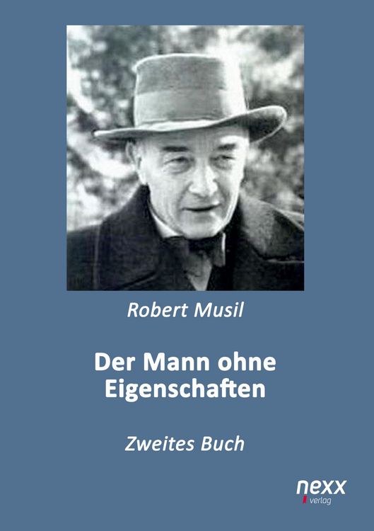 Produktbild: Der Mann ohne Eigenschaften