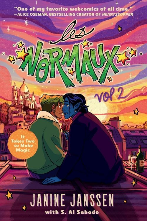 Produktbild: Les Normaux, Volume Two