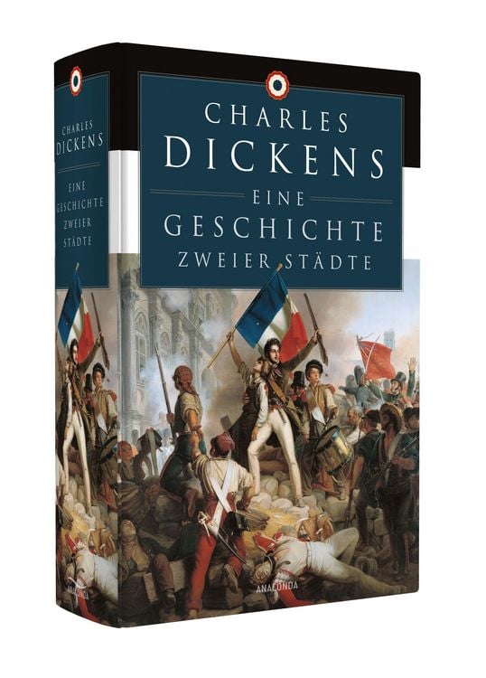 Produktbild: Eine Geschichte zweier St&auml;dte