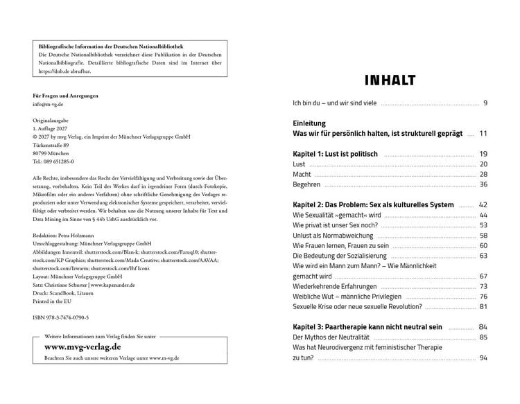 Produktbild: Lust &ndash; Macht &ndash; Begehren