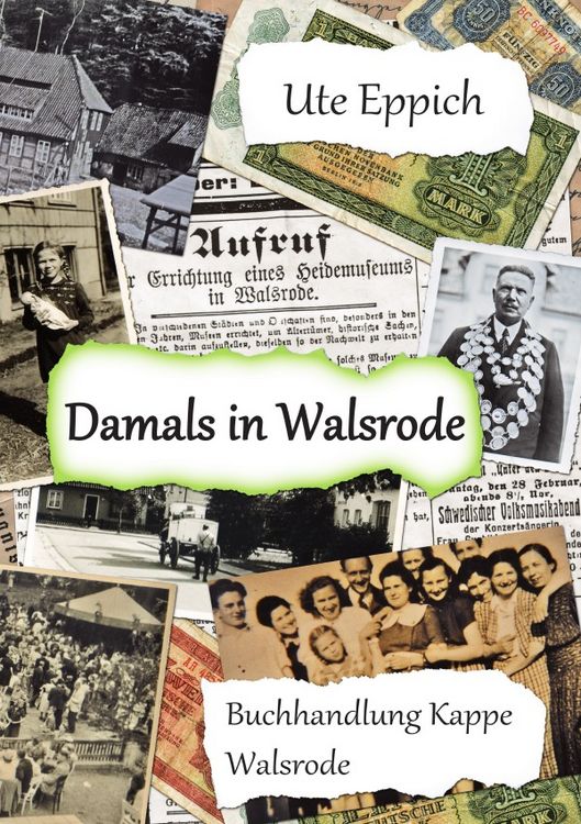 Produktbild: Damals in Walsrode