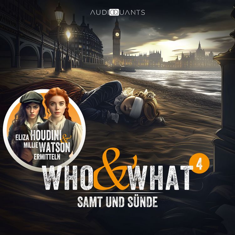 Produktbild: Folge 4: Samt und S&uuml;nde (Who & What)