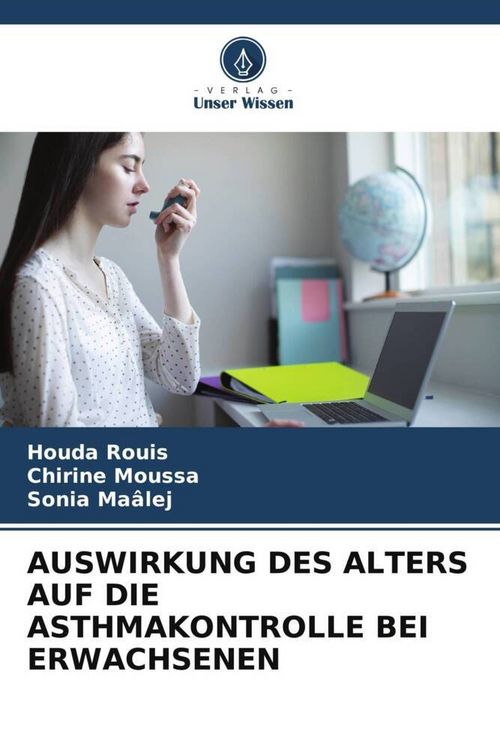 Produktbild: Auswirkung des Alters Auf die Asthmakontrolle bei Erwachsenen